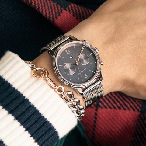 ZEGAREK DAMSKI TOMMY HILFIGER 1782304 BLAKE (zf515b) Tommy Hilfiger