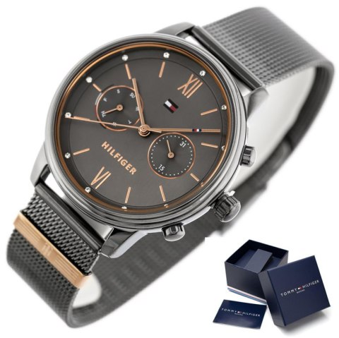 ZEGAREK DAMSKI TOMMY HILFIGER 1782304 BLAKE (zf515b) Tommy Hilfiger