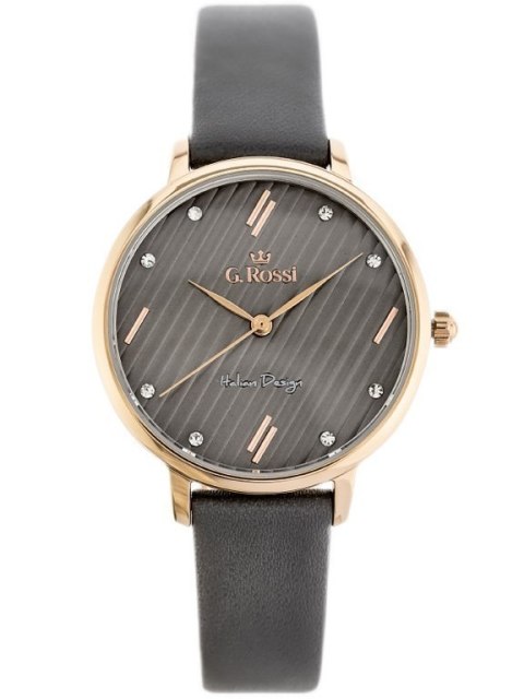 ZEGAREK G. ROSSI - G.R12094A-1B3 (zg865d) + BOX G. Rossi