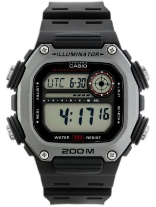 ZEGAREK MĘSKI CASIO DW-291H-1AVDF + BOX Casio