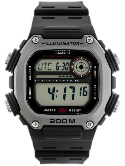 ZEGAREK MĘSKI CASIO DW-291H-1AVDF + BOX Casio