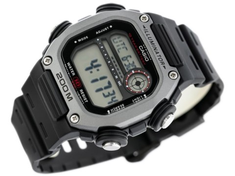 ZEGAREK MĘSKI CASIO DW-291H-1AVDF + BOX Casio