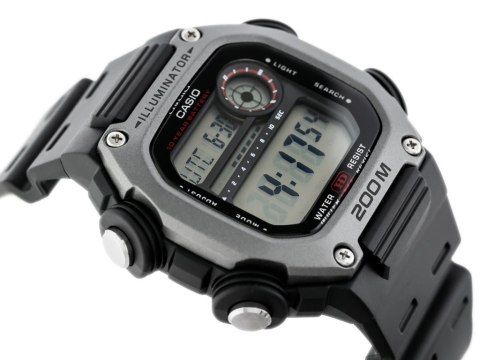 ZEGAREK MĘSKI CASIO DW-291H-1AVDF + BOX Casio