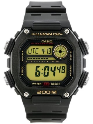 ZEGAREK MĘSKI CASIO DW-291H-9AVDF + BOX Casio