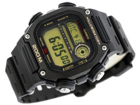 ZEGAREK MĘSKI CASIO DW-291H-9AVDF + BOX Casio