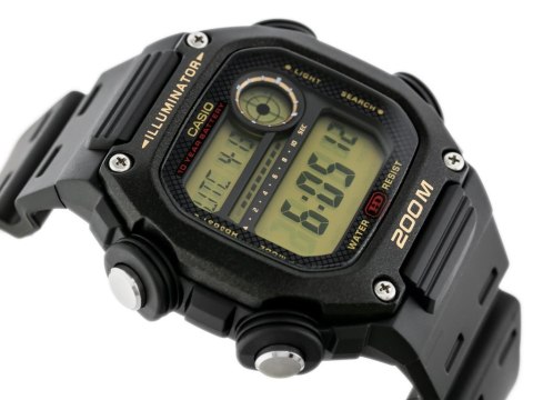 ZEGAREK MĘSKI CASIO DW-291H-9AVDF + BOX Casio
