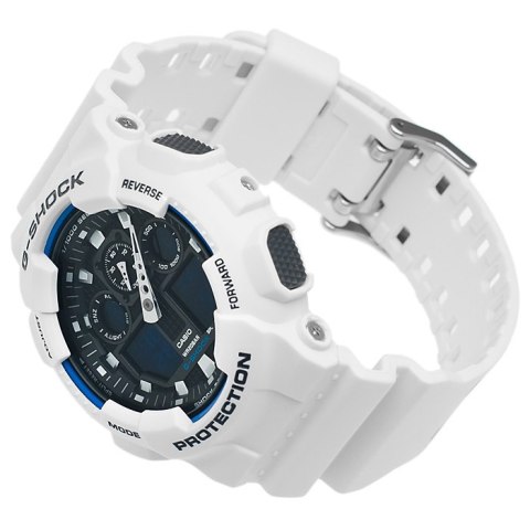 ZEGAREK MĘSKI CASIO G-SHOCK GA-100B-7AER (zd135g) + BOX Casio