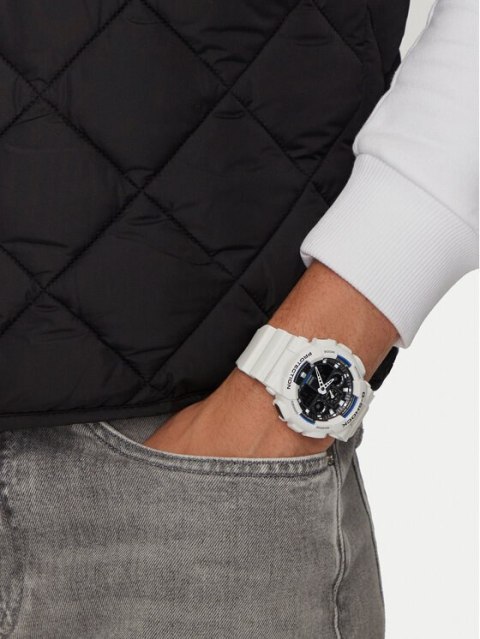 ZEGAREK MĘSKI CASIO G-SHOCK GA-100B-7AER (zd135g) + BOX Casio