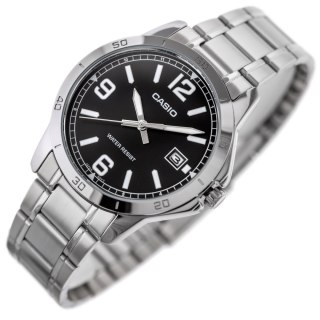 ZEGAREK MĘSKI CASIO MTP-V004D-1B2 (zd047f) + BOX Casio