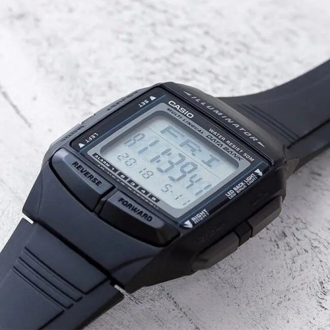 ZEGAREK MĘSKI CASIO VINTAGE DB-36-1AVCR (zd149a) + BOX Casio