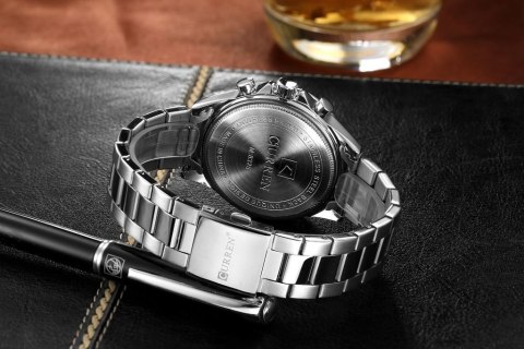 ZEGAREK MĘSKI CURREN 8325 (zc021a) - CHRONOGRAF Curren