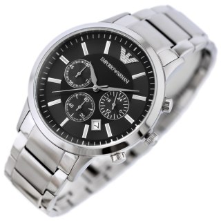 ZEGAREK MĘSKI EMPORIO ARMANI AR2434 - RENATO + BOX Emporio Armani