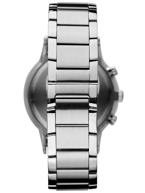 ZEGAREK MĘSKI EMPORIO ARMANI AR2434 - RENATO + BOX Emporio Armani
