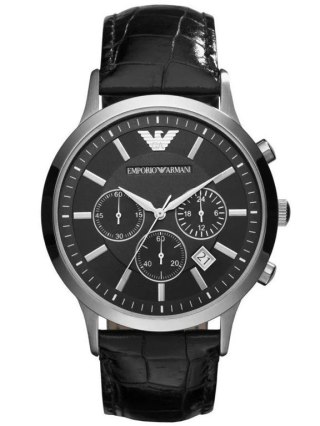 ZEGAREK MĘSKI EMPORIO ARMANI AR2447 - RENATO (zi012a) Emporio Armani