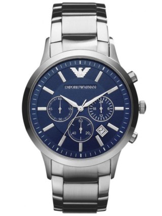 ZEGAREK MĘSKI EMPORIO ARMANI AR2448 - RENATO Emporio Armani