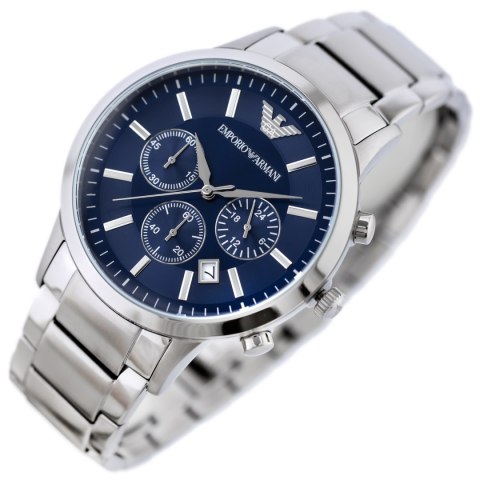 ZEGAREK MĘSKI EMPORIO ARMANI AR2448 - RENATO Emporio Armani