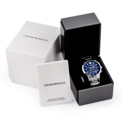 ZEGAREK MĘSKI EMPORIO ARMANI AR2448 - RENATO Emporio Armani