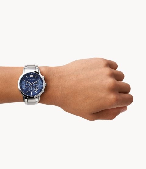ZEGAREK MĘSKI EMPORIO ARMANI AR2448 - RENATO Emporio Armani