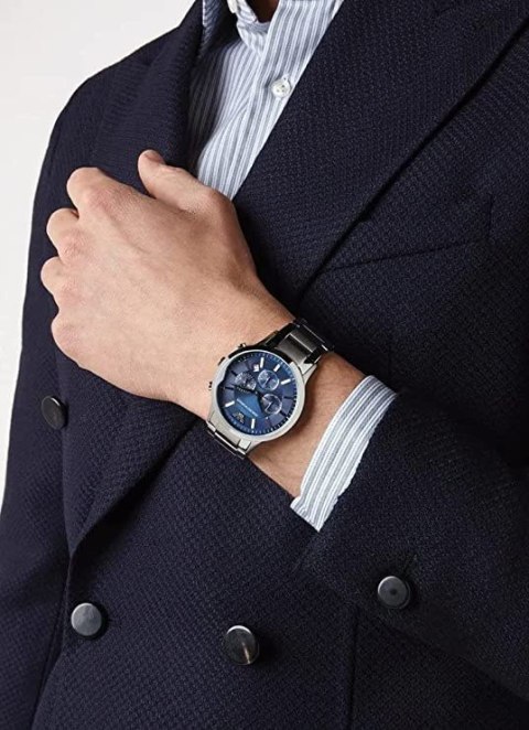 ZEGAREK MĘSKI EMPORIO ARMANI AR2448 - RENATO Emporio Armani