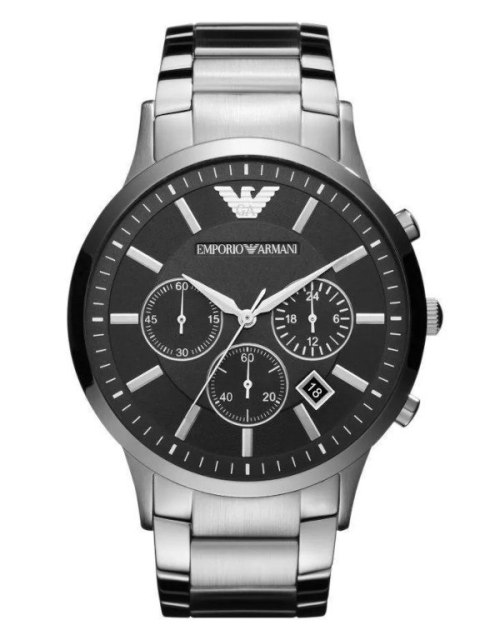 ZEGAREK MĘSKI EMPORIO ARMANI AR2460 (zi002a) Emporio Armani