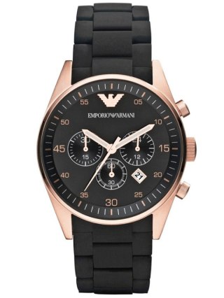 ZEGAREK MĘSKI EMPORIO ARMANI AR5905 - SPORTIVO (zi004b) Emporio Armani