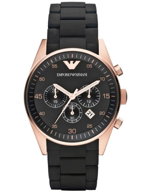 ZEGAREK MĘSKI EMPORIO ARMANI AR5905 - SPORTIVO (zi004b) Emporio Armani