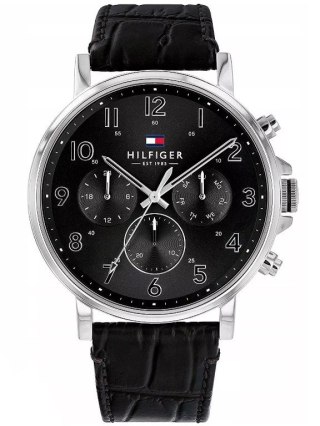 ZEGAREK MĘSKI TOMMY HILFIGER 1710381 DANIEL (zf030a) Tommy Hilfiger