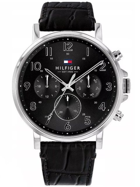 ZEGAREK MĘSKI TOMMY HILFIGER 1710381 DANIEL (zf030a) Tommy Hilfiger