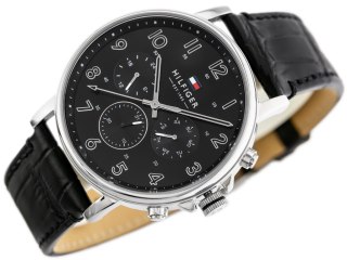 ZEGAREK MĘSKI TOMMY HILFIGER 1710381 DANIEL (zf030a) Tommy Hilfiger