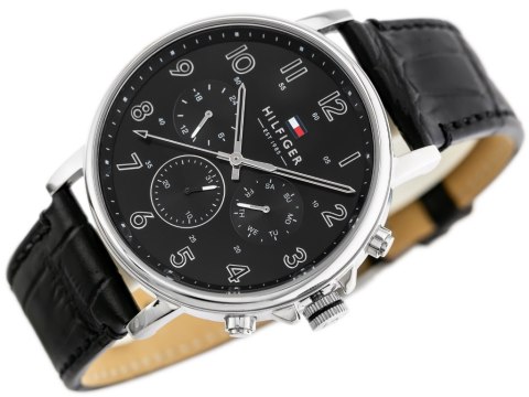 ZEGAREK MĘSKI TOMMY HILFIGER 1710381 DANIEL (zf030a) Tommy Hilfiger