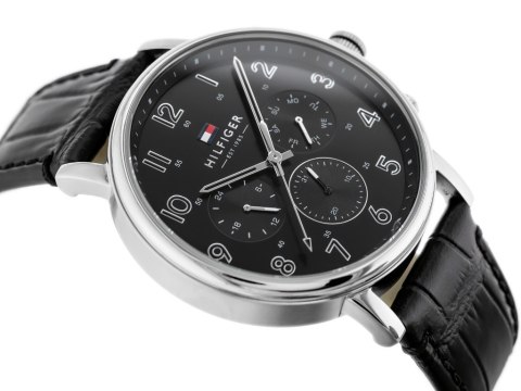 ZEGAREK MĘSKI TOMMY HILFIGER 1710381 DANIEL (zf030a) Tommy Hilfiger