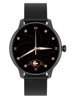 SMARTWATCH DAMSKI G. Rossi SW020-2 - CIŚNIENIOMIERZ, PULSOKSYMETR (sg013b) G. Rossi