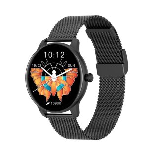 SMARTWATCH DAMSKI G. Rossi SW020-2 - CIŚNIENIOMIERZ, PULSOKSYMETR (sg013b) G. Rossi