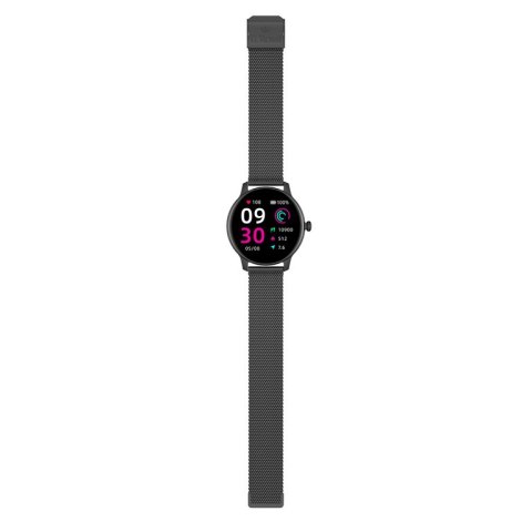 SMARTWATCH DAMSKI G. Rossi SW020-2 - CIŚNIENIOMIERZ, PULSOKSYMETR (sg013b) G. Rossi
