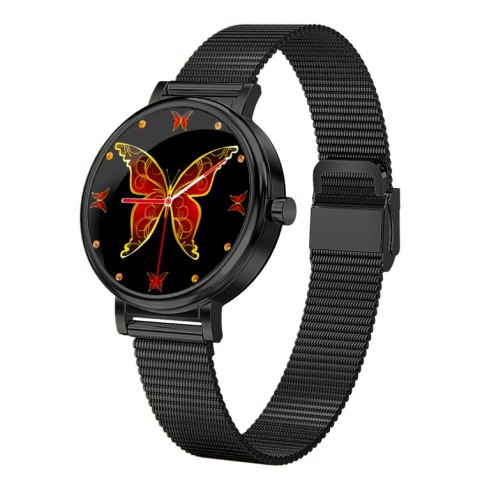 SMARTWATCH DAMSKI Rubicon RNBE64 - CIŚNIENIOMIERZ, PULSOKSYMETR (sr013d) Rubicon