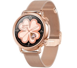 SMARTWATCH DAMSKI Rubicon RNBE74 - TERMOMETR, PULSOKSYMETR (sr020e) Rubicon