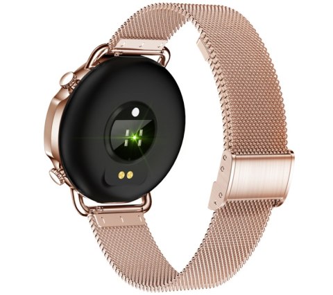 SMARTWATCH DAMSKI Rubicon RNBE74 - TERMOMETR, PULSOKSYMETR (sr020e) Rubicon