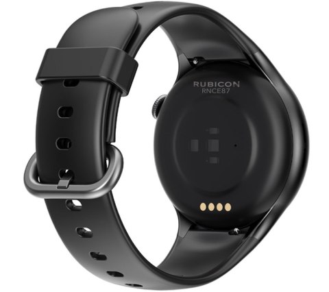 SMARTWATCH MĘSKI Rubicon RNCE87 - WYKONYWANIE POŁĄCZEŃ (sr031a) Rubicon