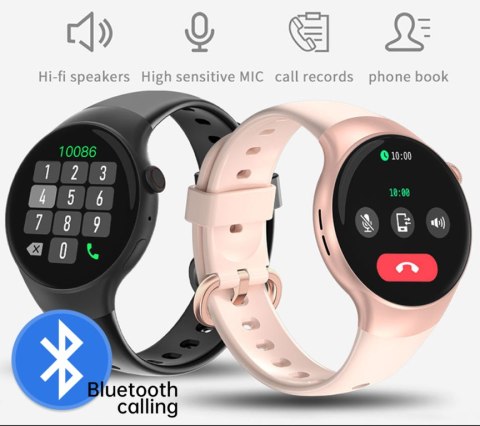 SMARTWATCH MĘSKI Rubicon RNCE87 - WYKONYWANIE POŁĄCZEŃ (sr031a) Rubicon