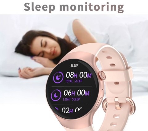 SMARTWATCH MĘSKI Rubicon RNCE87 - WYKONYWANIE POŁĄCZEŃ (sr031a) Rubicon