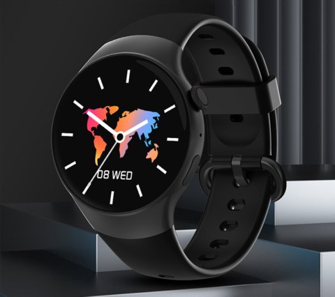SMARTWATCH MĘSKI Rubicon RNCE87 - WYKONYWANIE POŁĄCZEŃ (sr031a) Rubicon