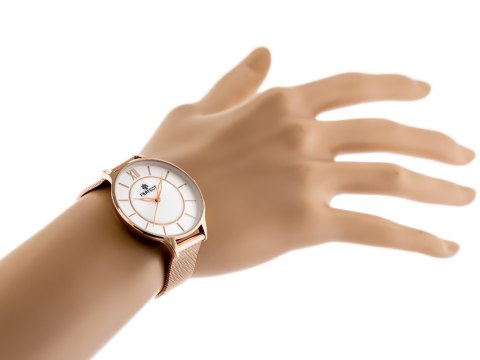 ZEGAREK DAMSKI PERFECT F346-7 (zp960d) + BOX Perfect