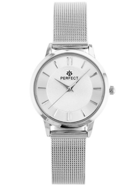 ZEGAREK DAMSKI PERFECT F349-02 (zp961a) + BOX Perfect