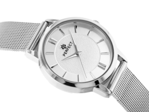 ZEGAREK DAMSKI PERFECT F349-02 (zp961a) + BOX Perfect