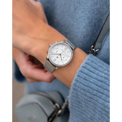 ZEGAREK DAMSKI TOMMY HILFIGER 1782301 BLAKE (zf515c) Tommy Hilfiger