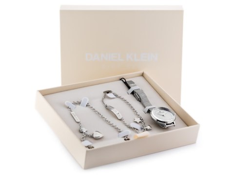 ZEGAREK DANIEL KLEIN DK13022-1 komplet prezentowy (zl515a) Daniel Klein