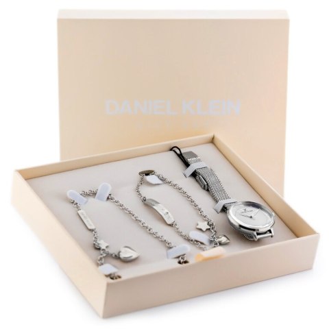 ZEGAREK DANIEL KLEIN DK13022-1 komplet prezentowy (zl515a) Daniel Klein