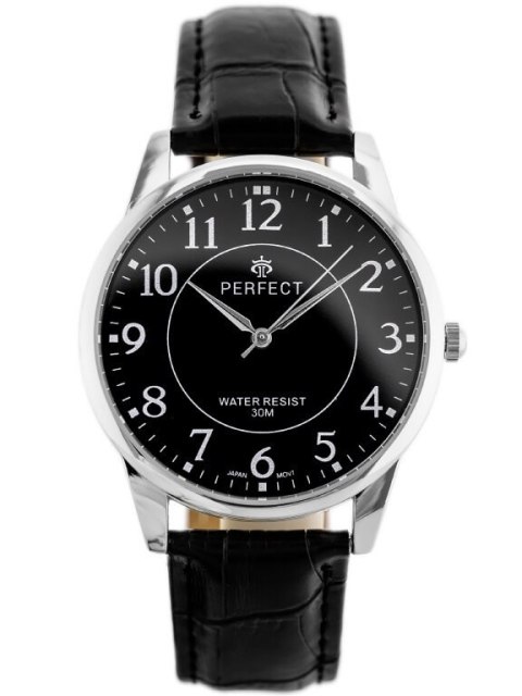ZEGAREK MĘSKI PERFECT B7381 - (zp289e) Perfect