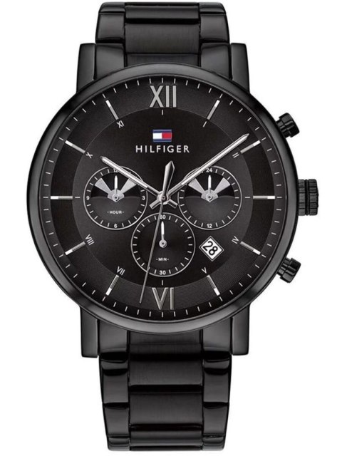 ZEGAREK MĘSKI TOMMY HILFIGER 1710410 EVAN (zf033a) + BOX Tommy Hilfiger