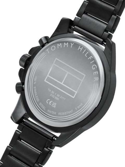 ZEGAREK MĘSKI TOMMY HILFIGER 1710410 EVAN (zf033a) + BOX Tommy Hilfiger